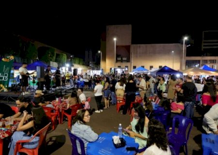 Tempo chuvoso faz prefeitura adiar Feira da Economia Solidária no Parque dos Ipês