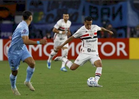 S&atilde;o Paulo segura empate sem gols contra o O'Higgins no Chile