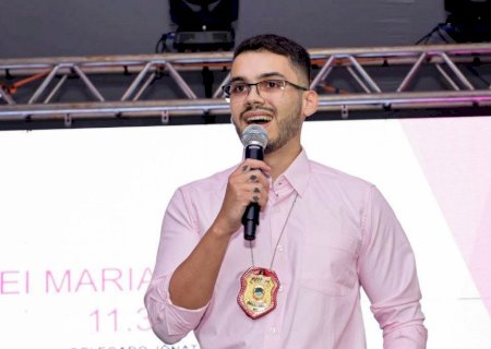 Itaporã se despede do delegado Jônata após três anos de serviços prestados à segurança pública
