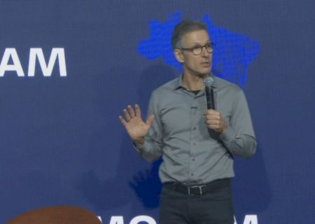 Zema cita El Salvador e defende "encarceramento em massa" contra crime