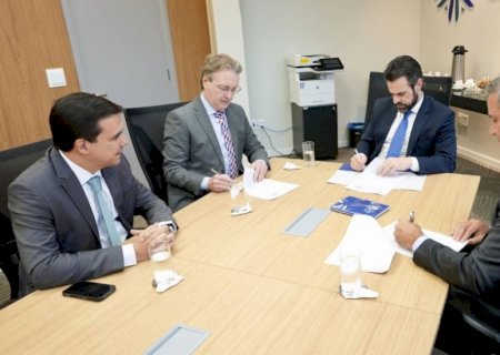 Itaporã adere ao Projeto Acolhida e fortalece rede de proteção às vítimas de violência