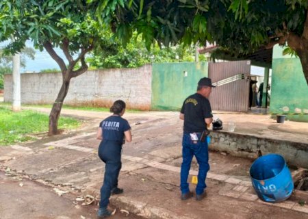 Jovem é baleado várias vezes durante tentativa de homicídio em Dourados