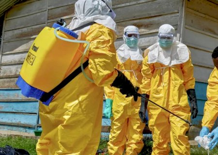 Secretaria da Saúde de SP reforça vigilância sobre ebola no estado