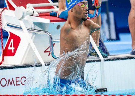 Gabrielzinho leva dois ouros e Brasil vai ao pódio 19 vezes em Berlim