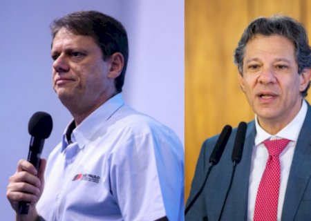 Paraná Pesquisas: Tarcísio venceria Haddad em eventual 2º turno em SP