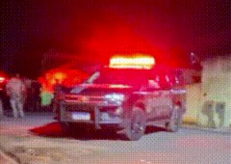 Suspeito morre ap&oacute;s troca de tiros com a pol&iacute;cia em a&ccedil;&atilde;o contra fac&ccedil;&otilde;es