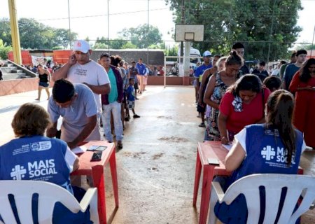 Mato Grosso do Sul avança no combate à pobreza