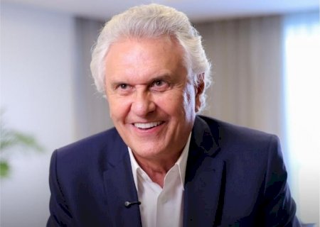 Ronaldo Caiado critica Lula por lançar programas às vésperas da eleição