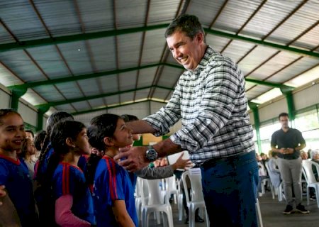 Mundo Novo: município celebra 50 anos com investimentos em educação e obras de infraestrutura