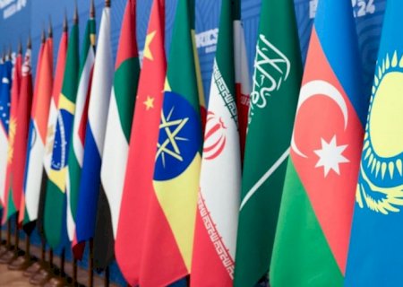 Chanceleres do Brics se reúnem em Nova Delhi nesta semana