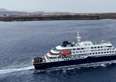 Países buscam rastrear passageiros de cruzeiro afetado por hantavírus