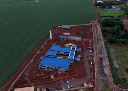 Hospital de Amor de Dourados ultrapassa 75% das obras e mobiliza doações na 60ª Expoagro