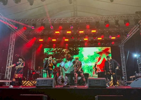 Douradenses do Brô MC's falam de música, formação e justiça climática em agenda nacional