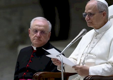 Papa Leão XIV completa um ano de pontificado