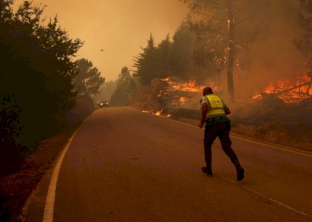 Incêndios atingem recorde e extremos de calor, dizem cientistas