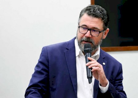 Pollon expõe racha por vaga ao Senado