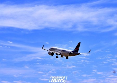 Número de passageiros domésticos bate recorde em abril e no 1° quadrimestre de 2026
