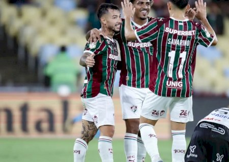 Flu, Inter e Cruzeiro vencem e avançam na Copa do Brasil