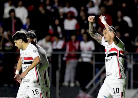 São Paulo 1 x 1 Millonarios: assista aos melhores momentos