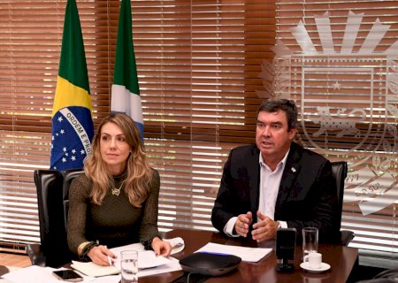 MS defende modelo de partilha federativa em julgamento do STF sobre redistribuição dos royalties do petróleo