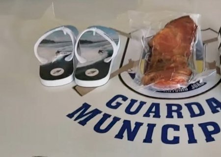 Homem é preso após furtar loja e ameaçar funcionários em Dourados
