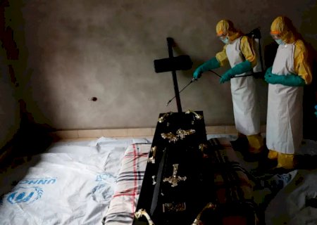 OMS: continente africano tem 139 mortes suspeitas em surtos de ebola