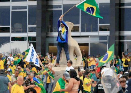 Quaest: 52% dos brasileiros são contra redução de penas de envolvidos no 8 de janeiro