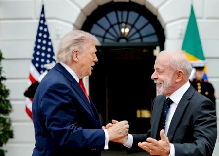 Brasil ampliará parcerias com os EUA ‘sem abrir mão da soberania’, diz Lula