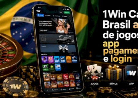 1Win Casino no Brasil: análise de jogos, bônus, app, pagamentos e login
