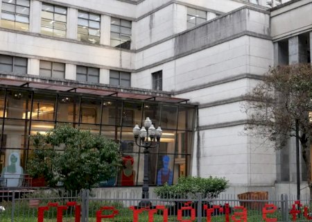 Polícia de SP aponta mandante de roubo a Biblioteca Mário de Andrade
