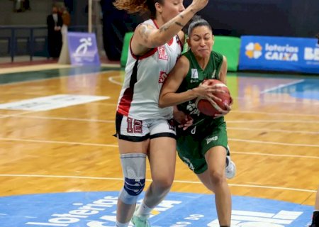 Sesi Araraquara vence o Cerrado e encosta na liderança da LBF
