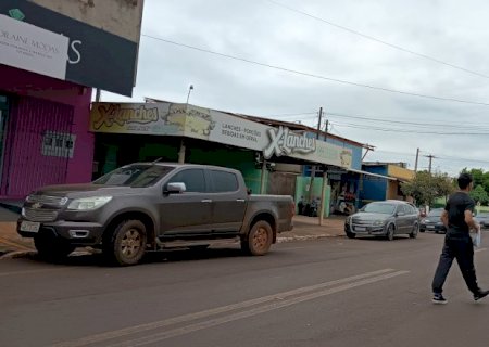 Temperatura continua caindo em Itaporã e Dia das Mães será de frio intenso