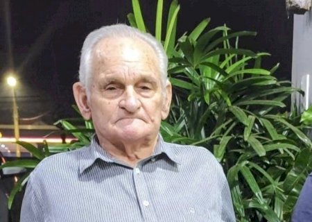 Itaporã de luto: falece o senhor Anésio Defácio