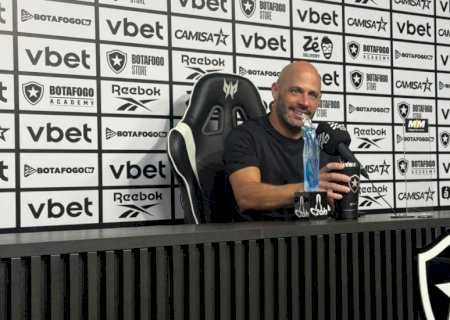 Franclim explica ausência de Danilo em jogo de Botafogo: "Ele disse que não estava com cabeça"