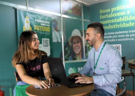 Famasul Conecta e Funar promovem balcão de empregos e estágios durante a Expoagro nesta quarta-feira