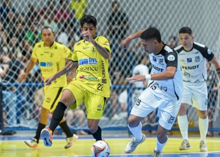 Juventude AG viaja para jogo da Copa do Brasil de Futsal em Brasília