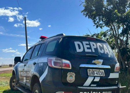 Condenado a 39 anos por estupro de vulnerável é preso em operação no interior de MS