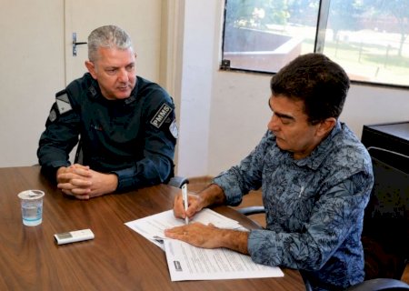 Prefeitura garante sede própria para Batalhão da Polícia Militar Rural em Dourados