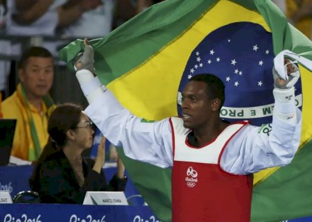 Taekwondo: Maicon Andrade é suspenso por violar regras antidoping