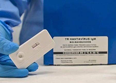 OMS: hantavírus só é transmitido em contato muito próximo com doentes
