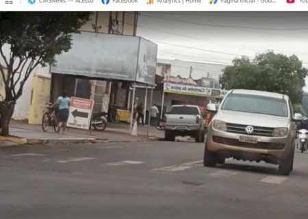 Confira a previsão do tempo para Itaporã nesta segunda-feira (25)