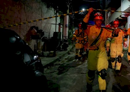 Explosão: apuração vai revelar o que deu errado, diz diretor da Comgás