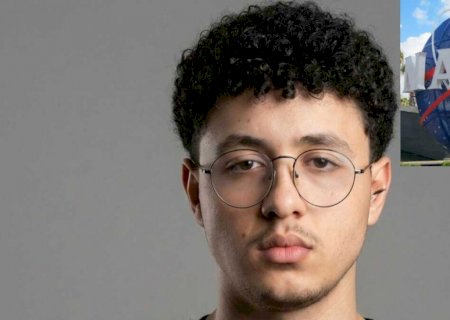 Jovem sul-mato-grossense é reconhecido por encontrar falha no sistema cibernético da Nasa