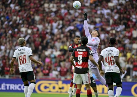 Veja os públicos da 14ª rodada do Campeonato Brasileiro