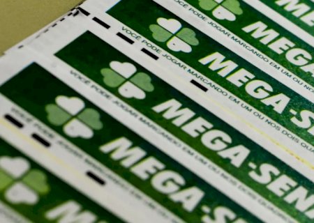 Mega-Sena acumula novamente e prêmio principal vai para R$ 60 milhões