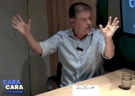 Nelsinho sugere mudar escolha de ministro do STF: 'da patota do presidente, não' (vídeo)