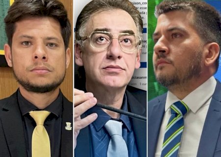 Neno é o terceiro deputado bolsonarista a perder mandato; PL tentou mandado de segurança, mas perdeu