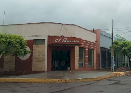 Já limpou a calha? Itaporã poderá registrar até 56 mm de chuva nesta sexta-feira