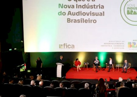 Audiovisual brasileiro terá linhas de crédito e plano de exportação