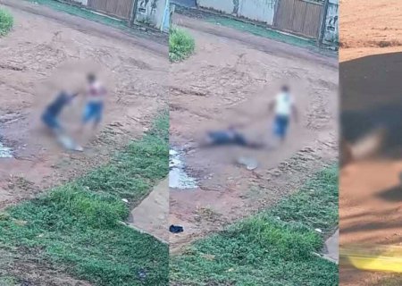 'Perdi minha vida de graça', diz homem antes de morrer esfaqueado no Itamaracá (vídeos)